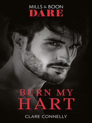 cover image of Burn My Hart